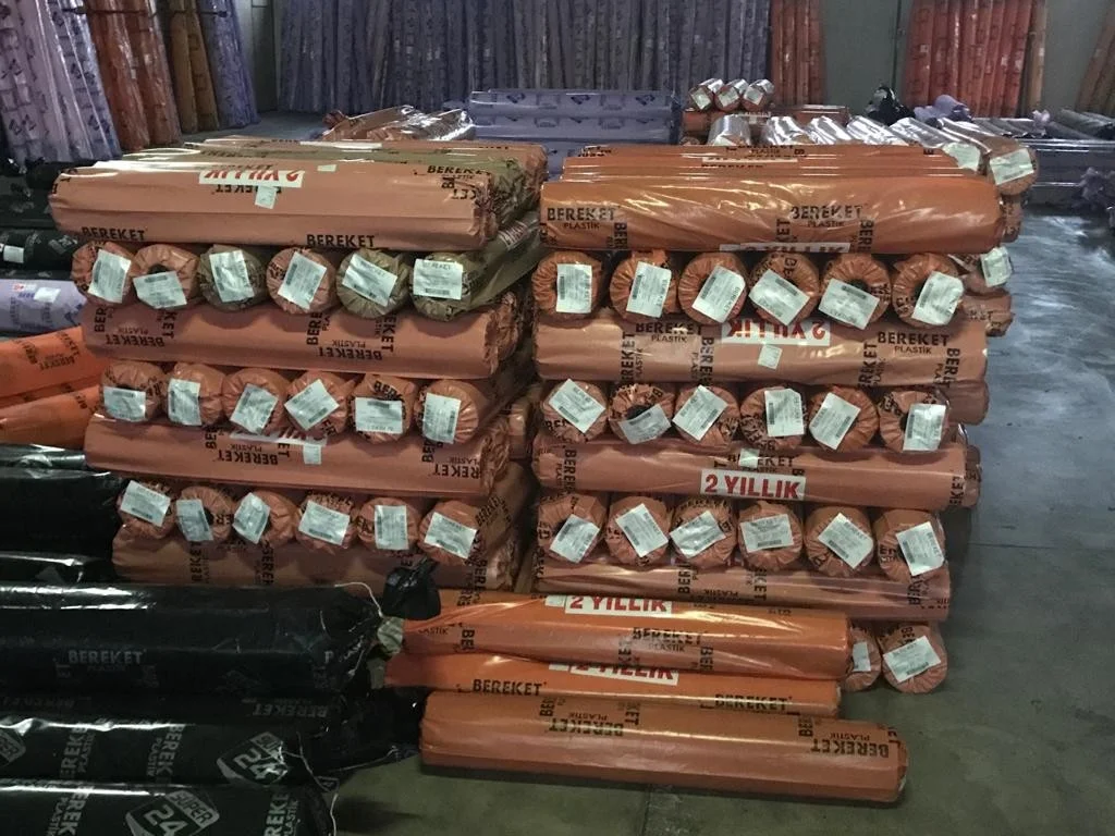 Sulama Hortumu — Bereket Plastik Sanayi ve Ticaret A.Ş.