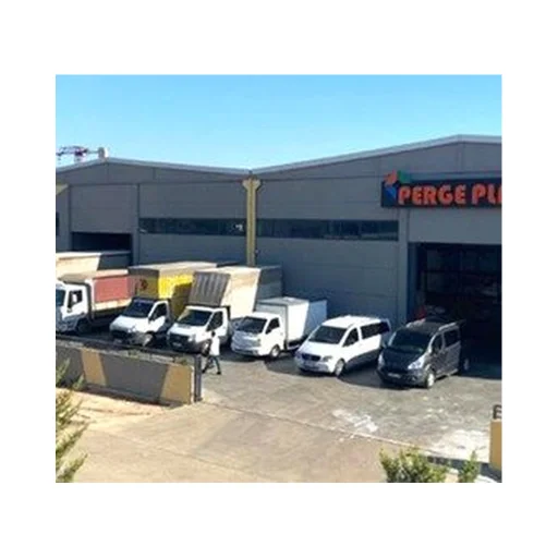 Perge Plastik Kimya Tarım İnşaat Gıda Turizm Sanayi ve Tic. Ltd. Şti. logosu