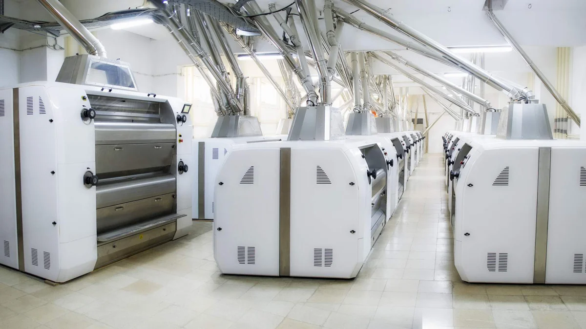 Clarus Roller Mill — Ana Değirmen Sistemleri ve Gıda San. Dış Tic. Ltd. Şti.