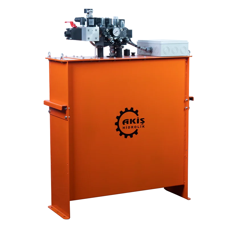 Passenger/Freight Hydraulic Systems — Akiş Hidrolik Asansör ve Kaldırma Alet. San. Tic. Ltd. Şti.