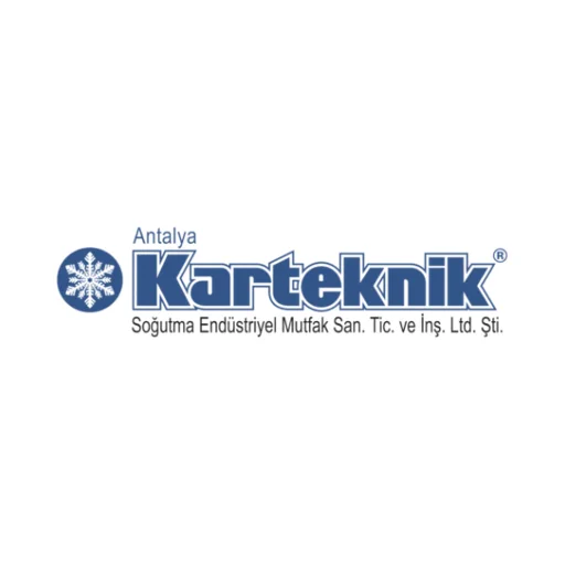 Antalya Karteknik Soğutma Endüstriyel Mutfak San. Tic. İnş. Ltd. Şti. logo