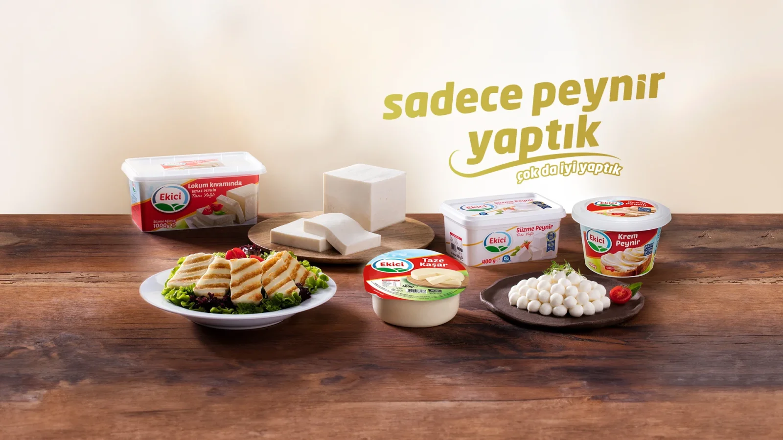 Ekiciler Süt Gıda Tarım Hayvancılık San. ve Tic. A.Ş.