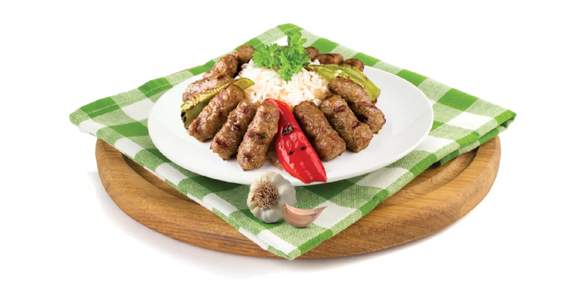 Turkey İnegöl Meatballs — Bahar Hindi Entegre San. ve Tic. A.Ş.