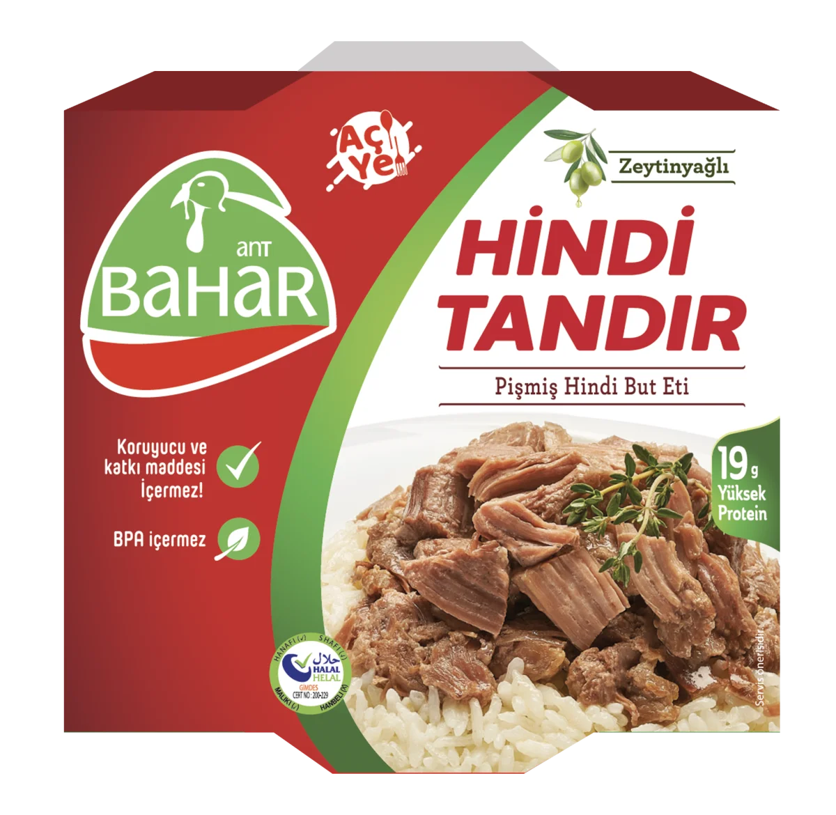 Private-Label Development — Bahar Hindi Entegre San. ve Tic. A.Ş.