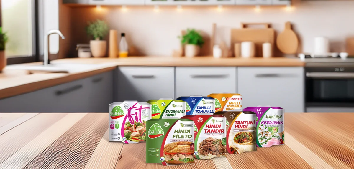 Integrated Turkey Processing — Bahar Hindi Entegre San. ve Tic. A.Ş.