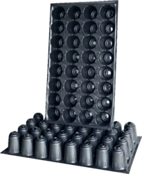 Tray / Insert Production — Hasat Plastik