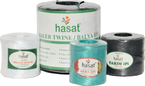 Agricultural Twine Production — Hasat Plastik
