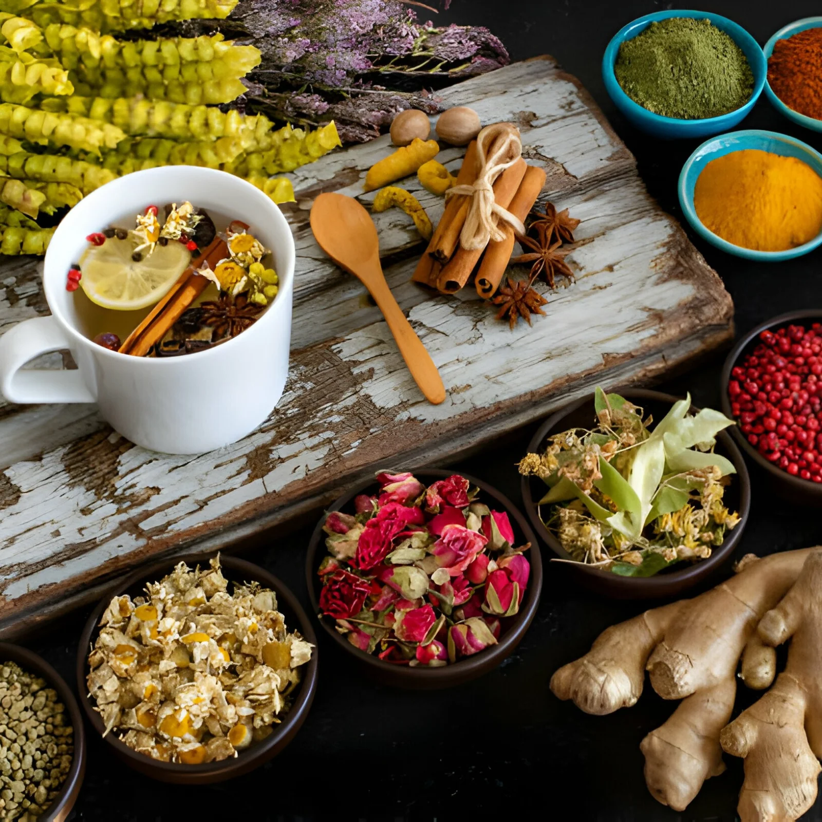 Mutlu Baharat İth. İhr. Tur. İnş. Taş. Amb. Gıda Ltd. Şti.