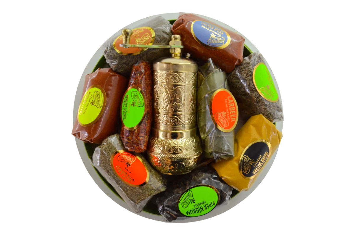 Tourism Private Label — Mutlu Baharat İth. İhr. Tur. İnş. Taş. Amb. Gıda Ltd. Şti.