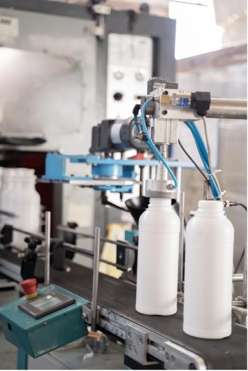 Blow Molding — Eskaplast Plastik San. ve Tic. A.Ş.
