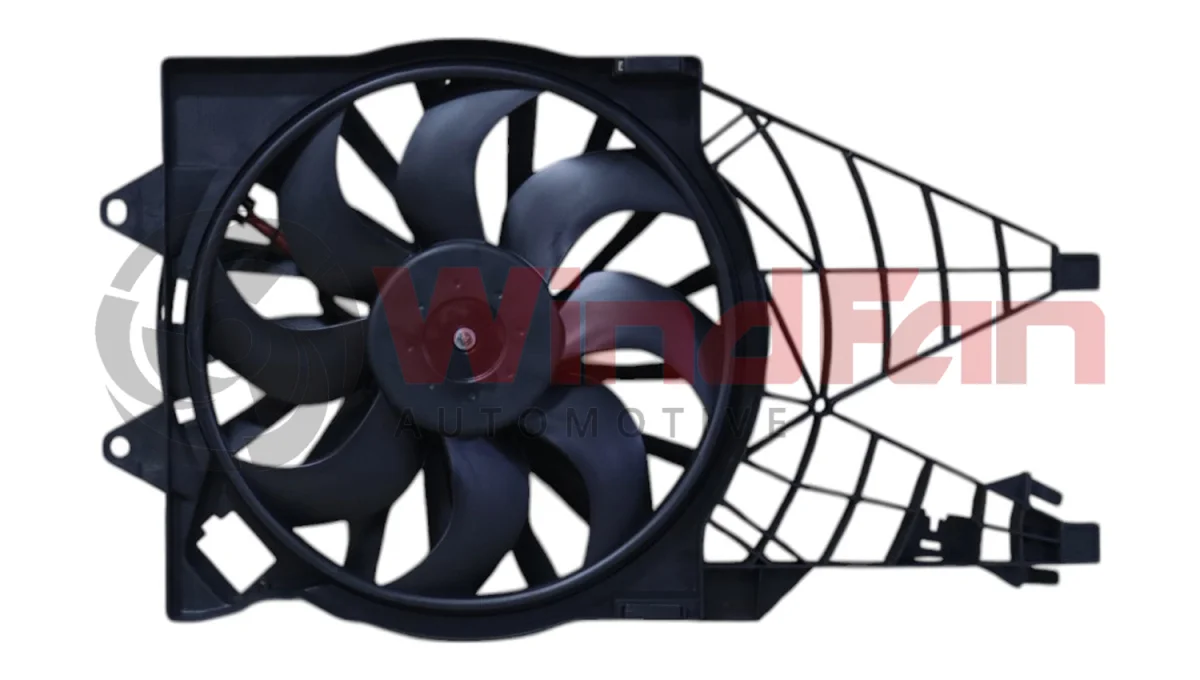 Radiator Fan Shrouds — Doka Plastik ve Kalıp Mühendisliği