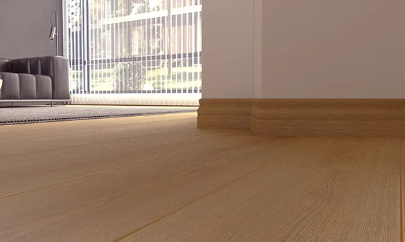 Profile / Skirting Production — AGT Ağaç Sanayi