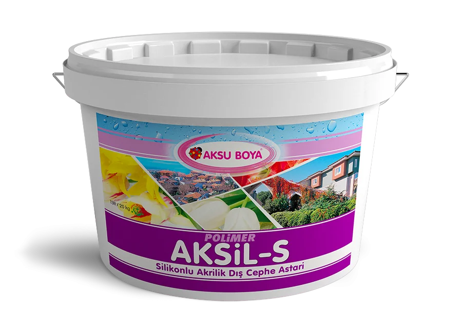 Aksu Polimer Boya Sanayi İnşaat ve Tic. Ltd. Şti.