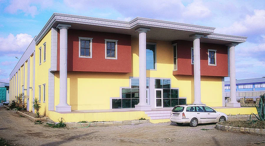 Custom Formulation — Aksu Polimer Boya Sanayi İnşaat ve Tic. Ltd. Şti.