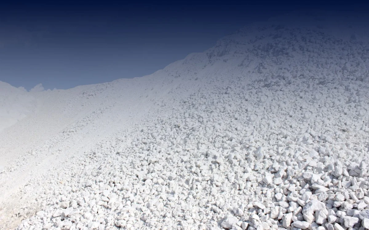 Drilling-Grade Barite — ADO Madencilik Elektrik Üretim Sanayi ve Ticaret A.Ş.