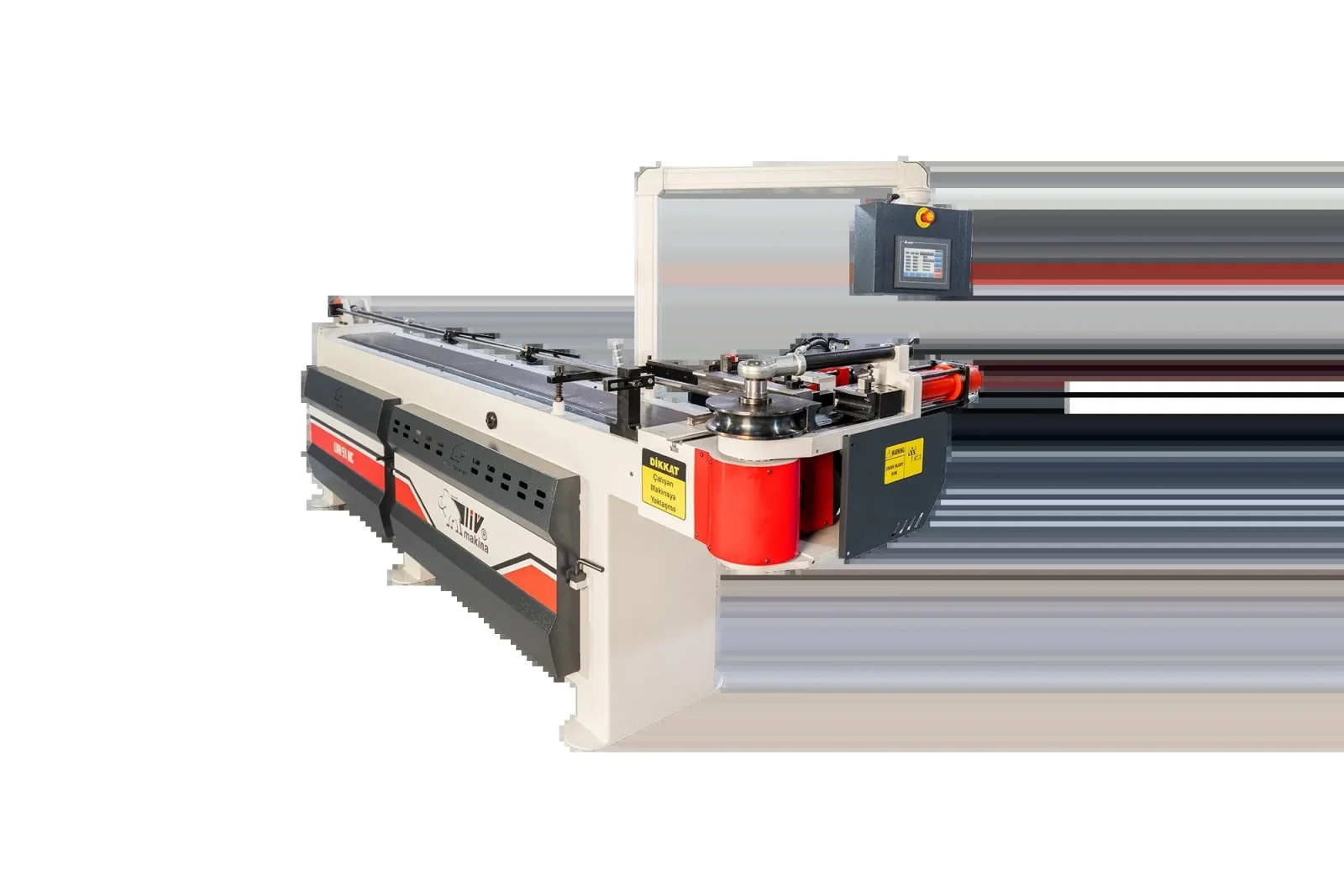 LİVMAK Makine Mühendislik İthalat İhracat Sanayi ve Ticaret Limited Şirketi