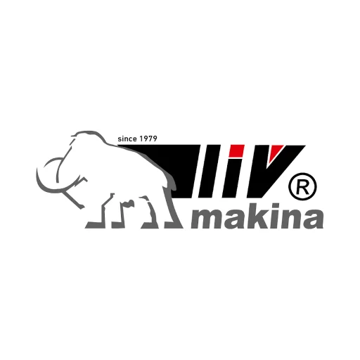 LİVMAK Makine Mühendislik İthalat İhracat Sanayi ve Ticaret Limited Şirketi logo