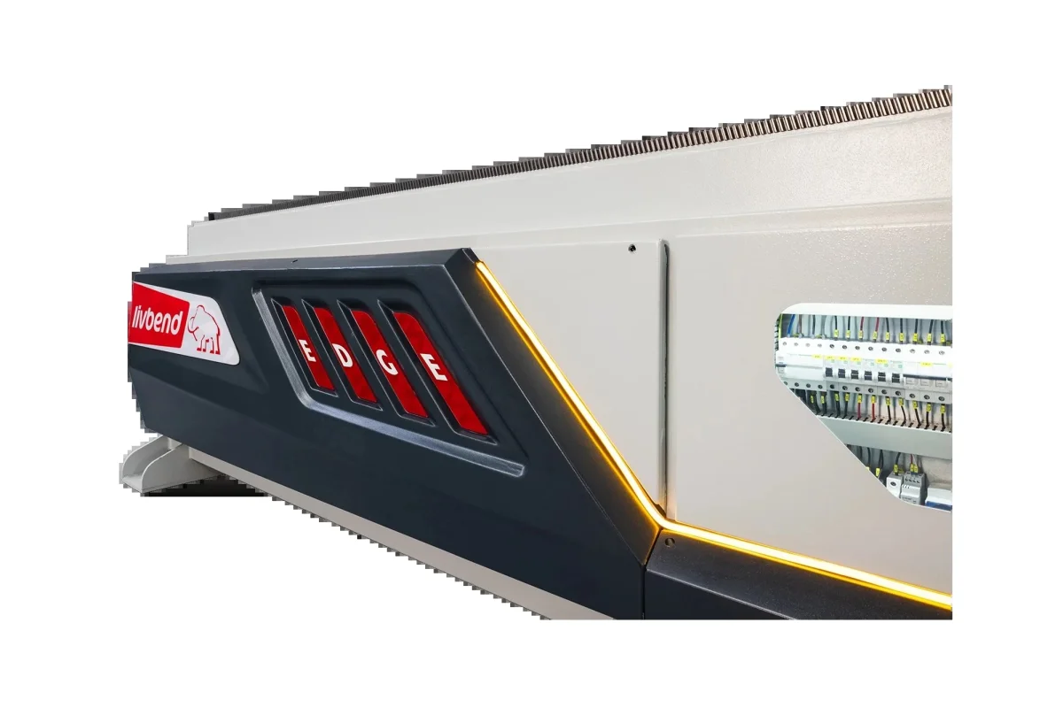 EDGE MultiAxis CNC — LİVMAK Makine Mühendislik İthalat İhracat Sanayi ve Ticaret Limited Şirketi