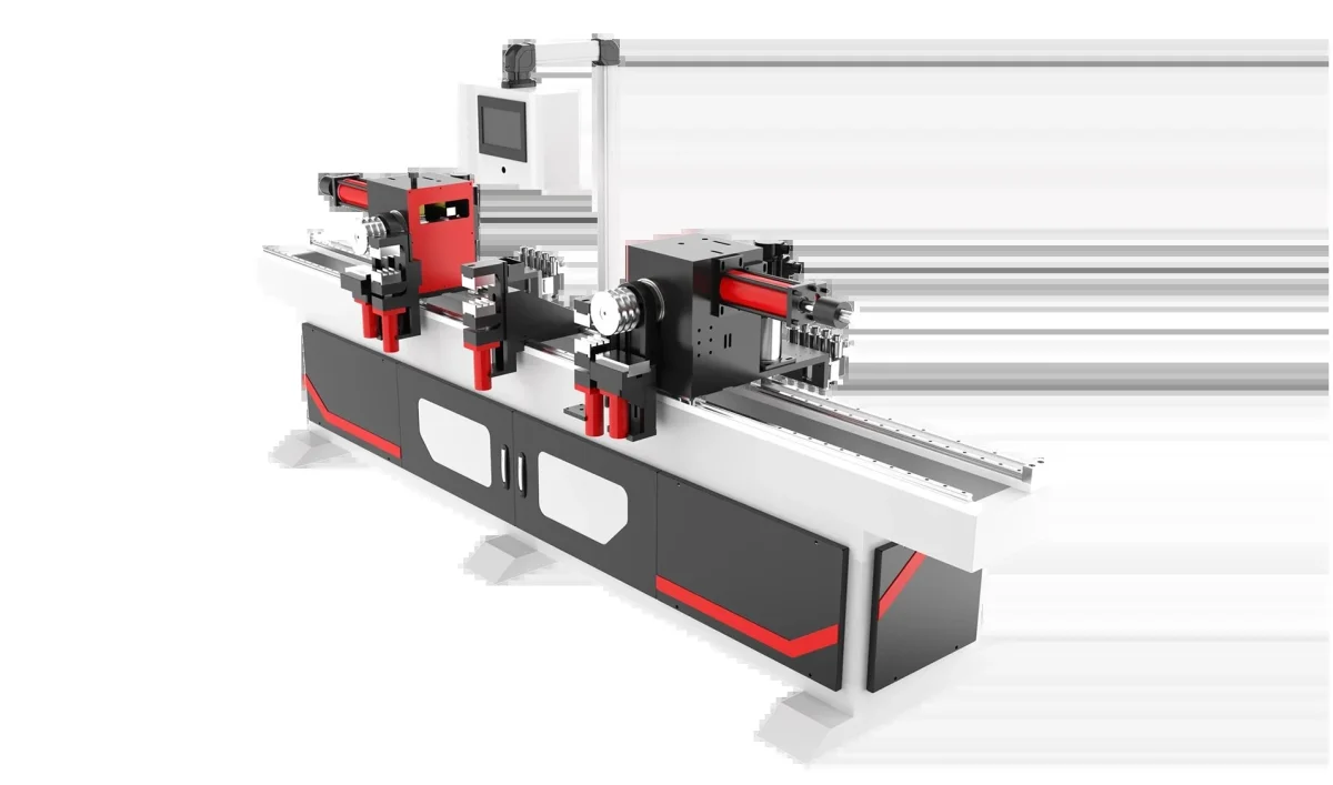 TWIN Double CNC — LİVMAK Makine Mühendislik İthalat İhracat Sanayi ve Ticaret Limited Şirketi