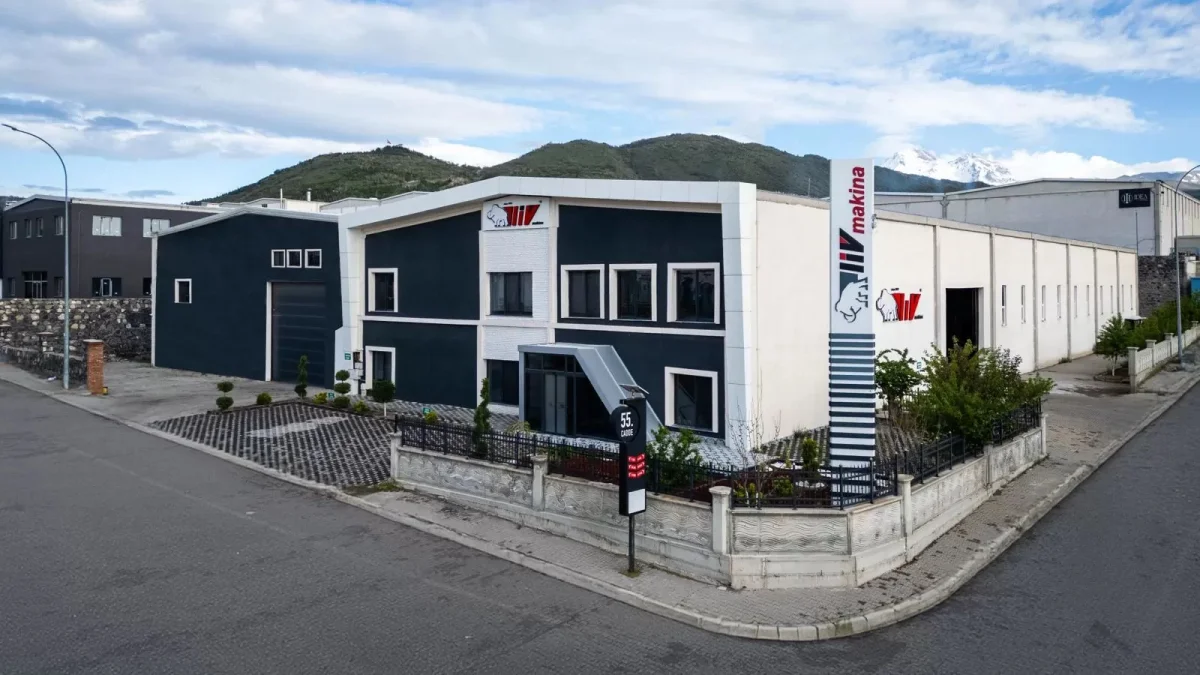 Özel Makine Üretimi — LİVMAK Makine Mühendislik İthalat İhracat Sanayi ve Ticaret Limited Şirketi