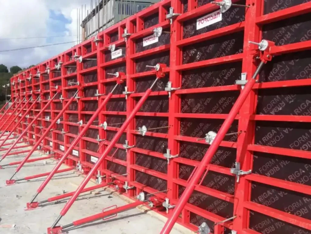 Formwork Systems — Portisan