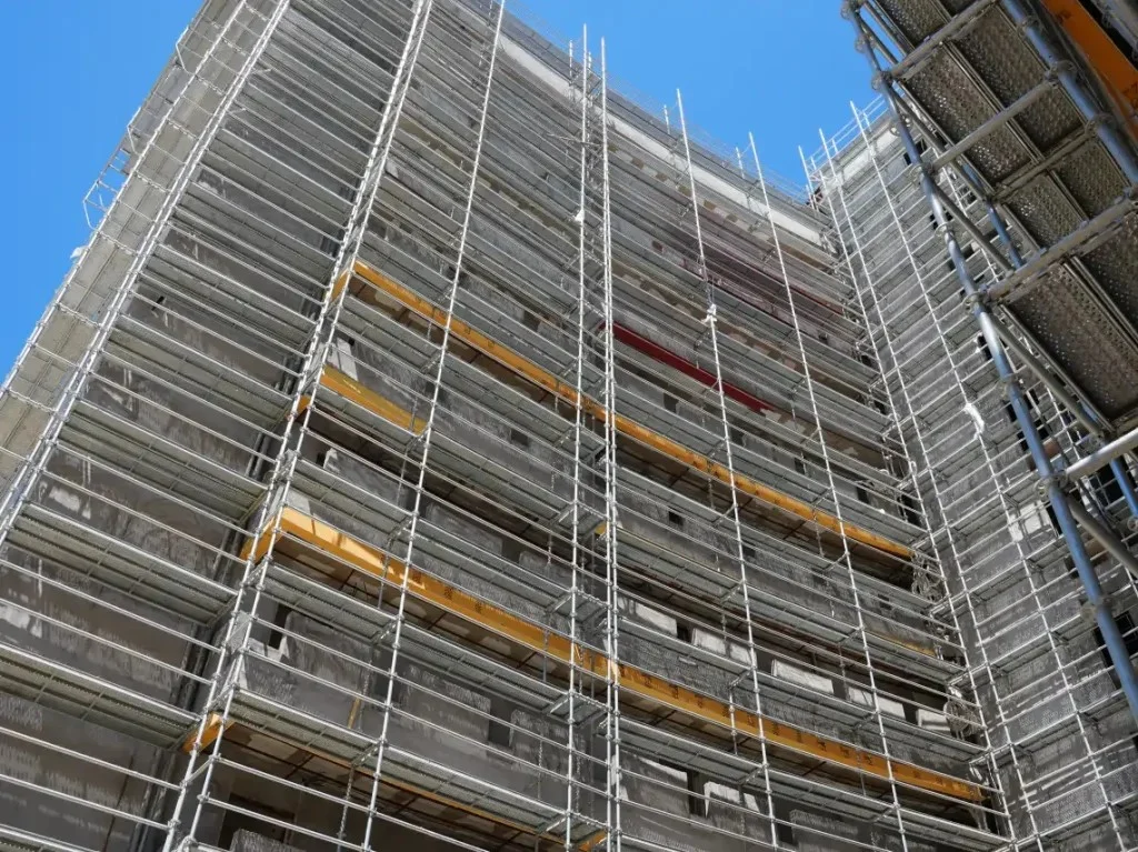 Portable Scaffolding — Portisan