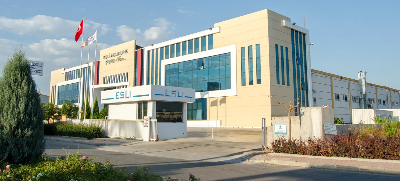 Esli Endüstriyel