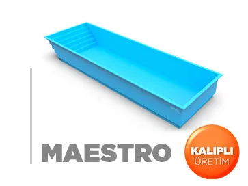 Composite / Fiberglass Pools — Fipol Deniz Araçları ve Turizm Plastik San. Tic. A.Ş. (fipol Composites)