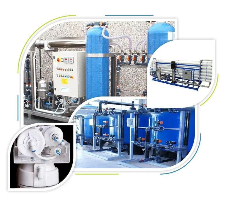 Su Sistemleri Teknik Servis — Günsu Enerji Sistemleri ve Konfor Tesisleri San. Tic. A.Ş.