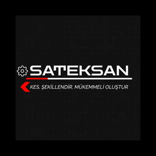 Sateksan Makine A.Ş. logo