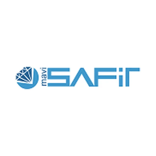 Mavi Safir Laundry logo