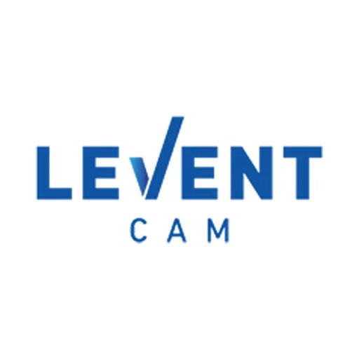 Levent CAM Sanayi ve Ticaret A.Ş. logosu