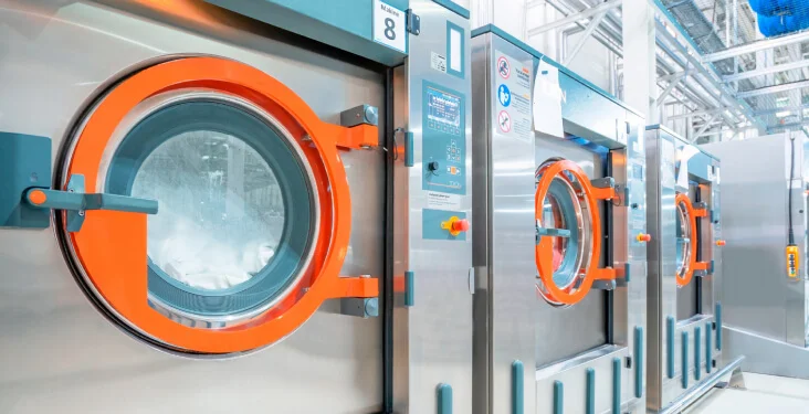 Otel Çamaşırhane Hizmeti — Özgörkey Laundry