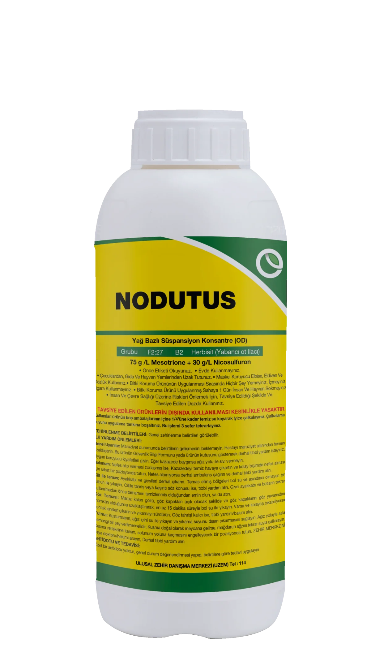 Herbicides — Clone Kimya Tarım Sanayi ve Ticaret Ltd. Şti.