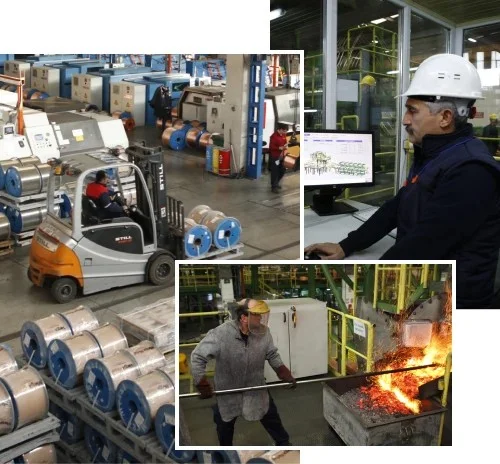 Quality & Testing — Mega Metal Sanayi ve Ticaret A.Ş.