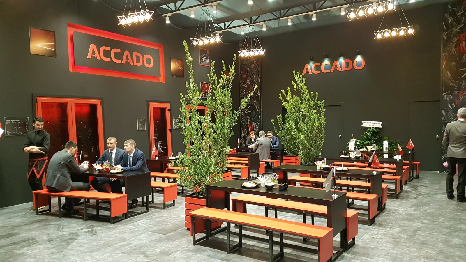 Accado Kilit Sistemleri Aks. Yapı Malz. San. ve Tic. A.Ş.
