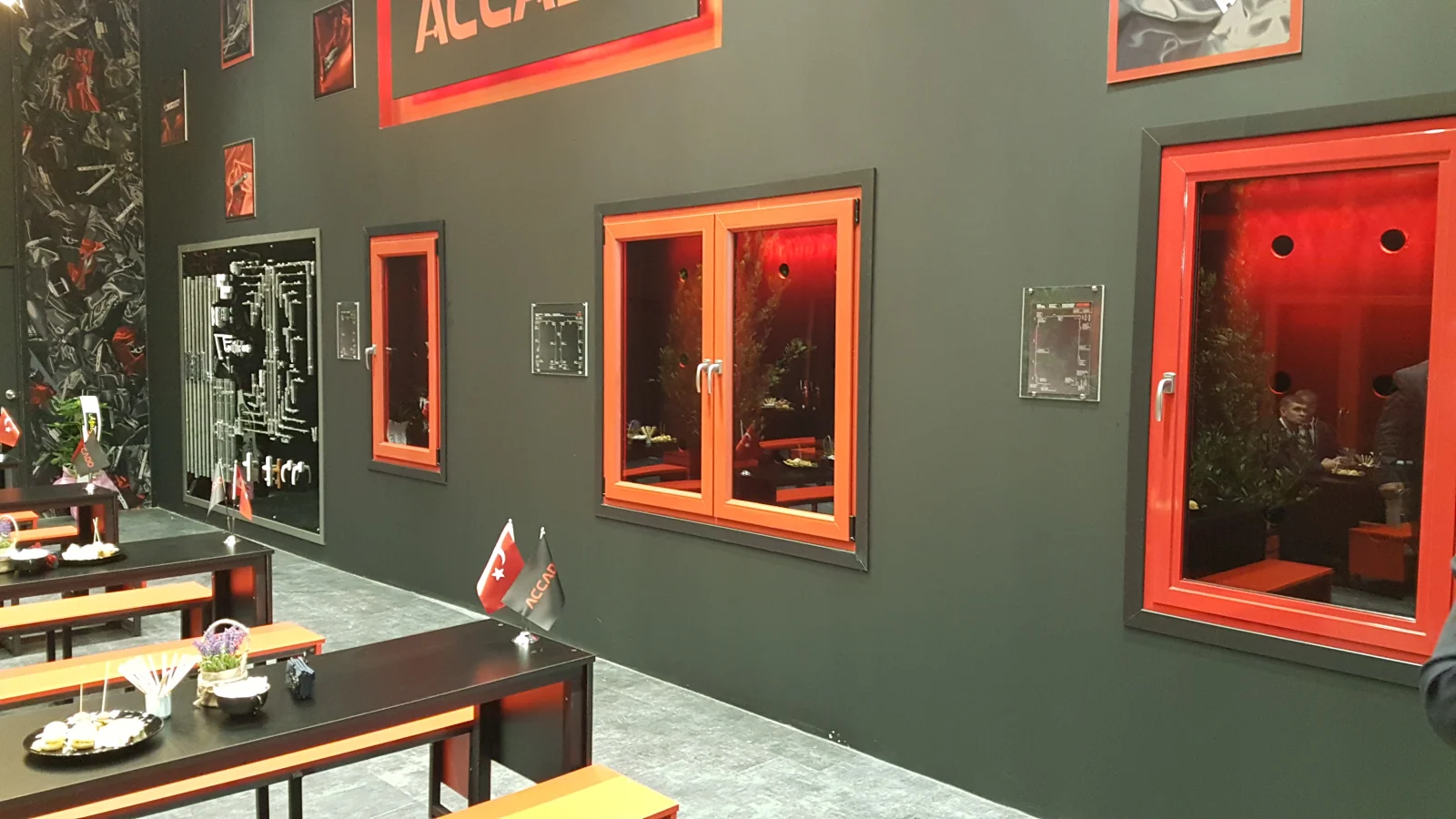 Accado Kilit Sistemleri Aks. Yapı Malz. San. ve Tic. A.Ş.