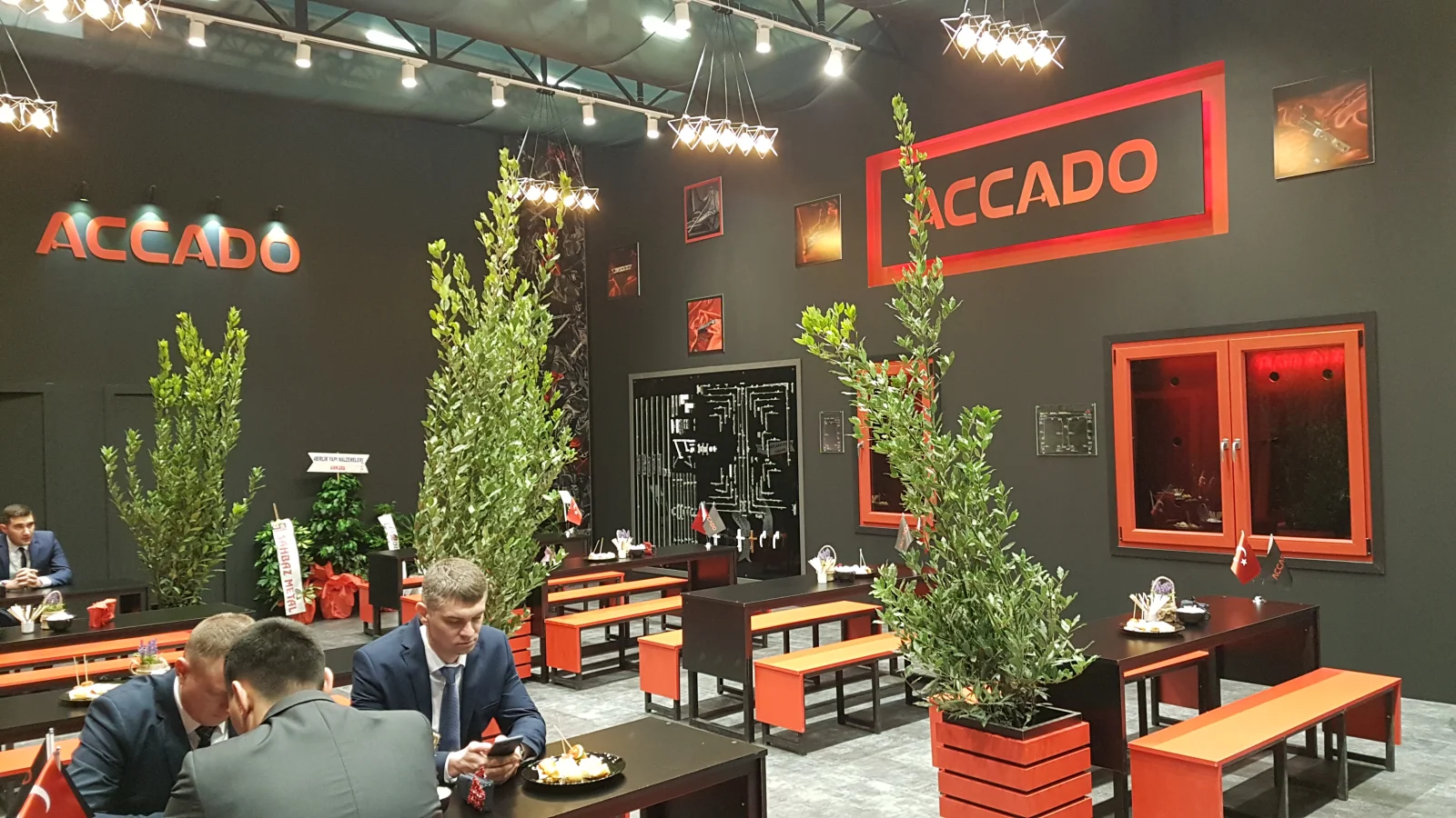 Accado Kilit Sistemleri Aks. Yapı Malz. San. ve Tic. A.Ş.