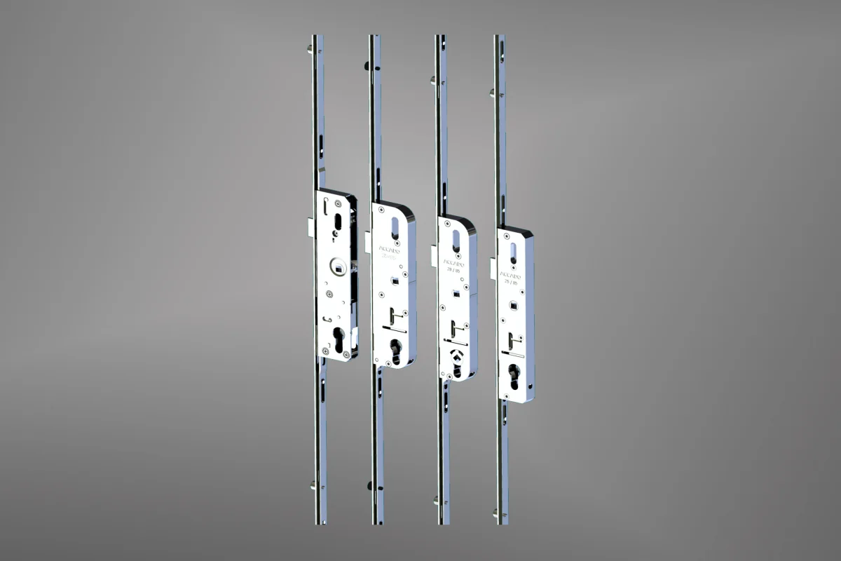 OEM Manufacturing — Accado Kilit Sistemleri Aks. Yapı Malz. San. ve Tic. A.Ş.