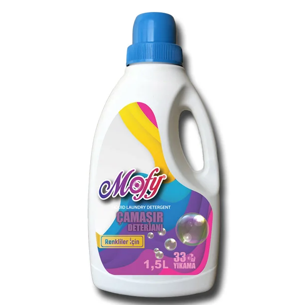 Laundry Detergent — Desak Kimya Kozmetik Sanayi Ltd. Şti.