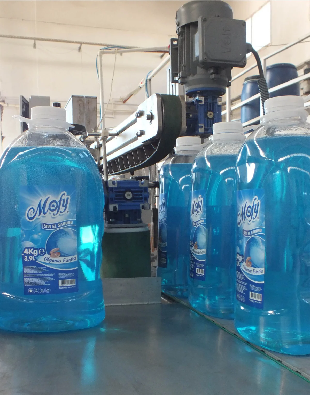 Custom Formulation — Desak Kimya Kozmetik Sanayi Ltd. Şti.