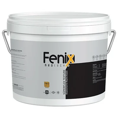 Exterior Paints — Dekan Boya ve Yapı Kimyasalları San. Tic. Ltd. Şti. (fenix Neotech)