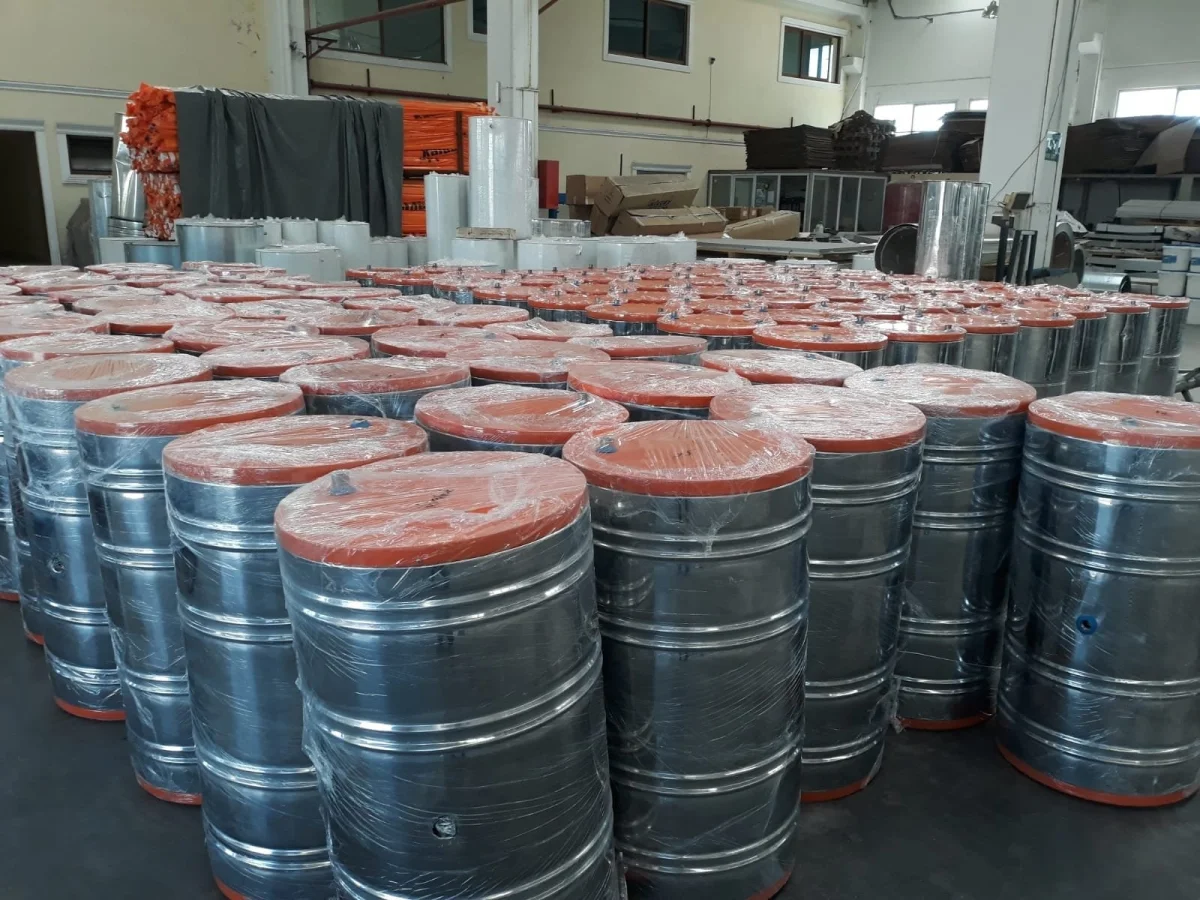 Installation — Uluçay Isıtma Soğutma Sistemleri İnşaat Turizm Sanayi ve Ticaret Ltd. Şti.