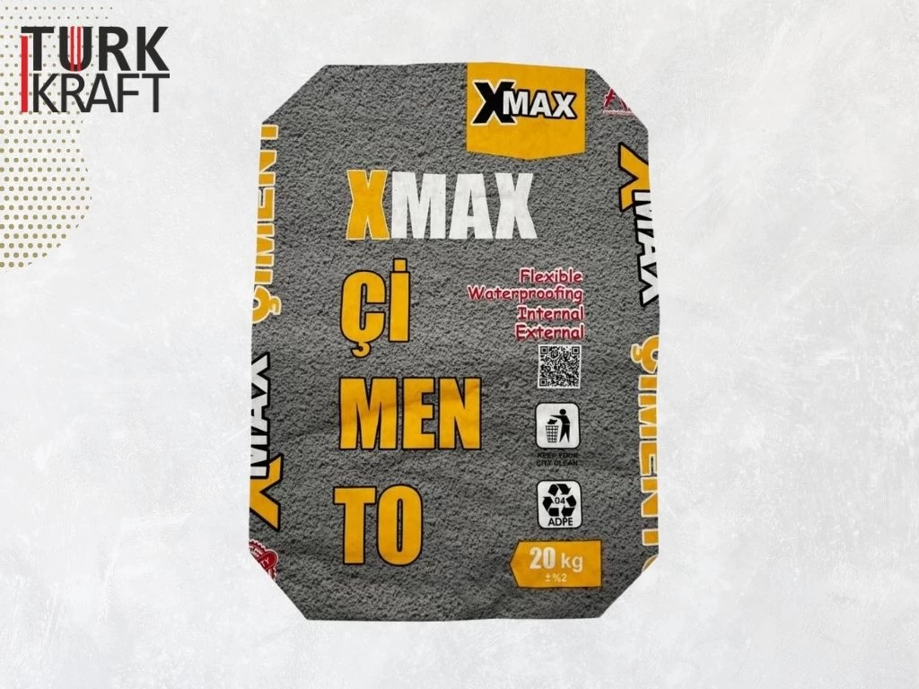 Cement Bag — Türk Kraft