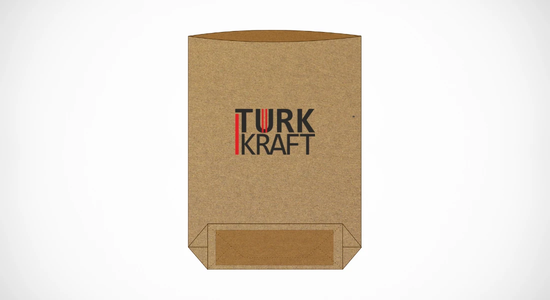 Flour Bag — Türk Kraft