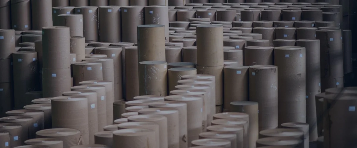 Kraft Paper Manufacturing — Türk Kraft