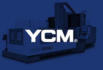 YCM CNC İşleme Merkezleri — SES3000
