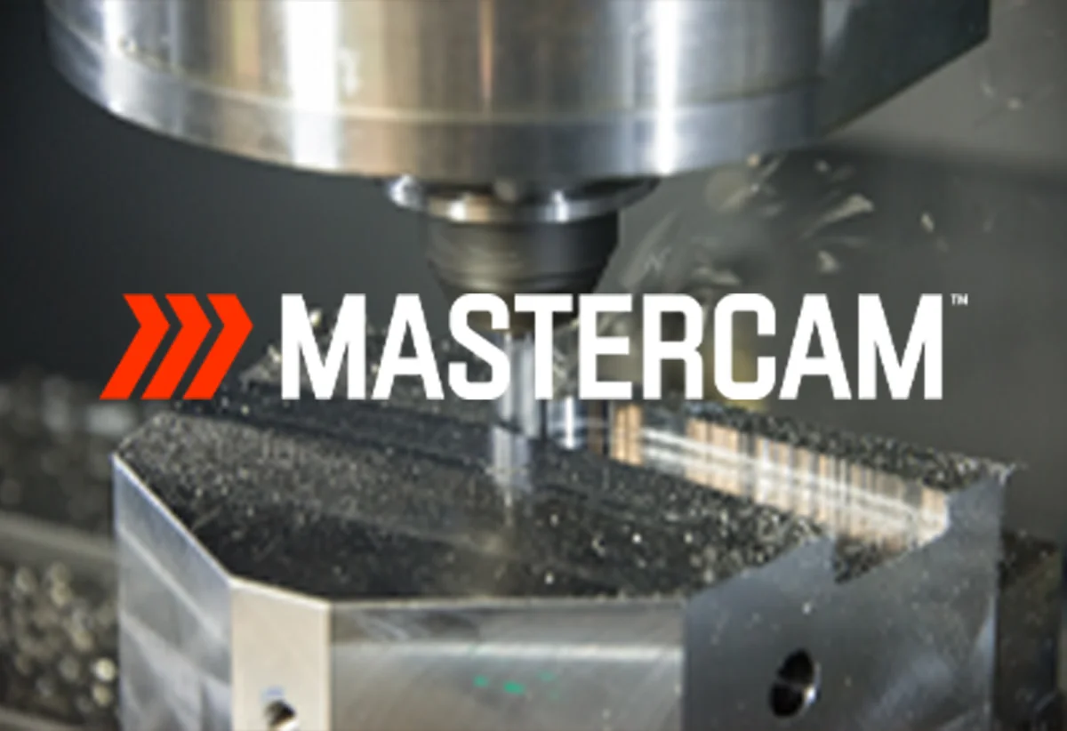 Mastercam CAD/CAM Software — SES3000