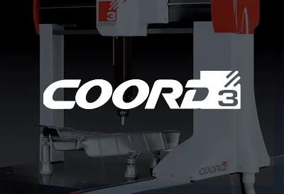 COORD3 CMM Measuring Systems — SES3000