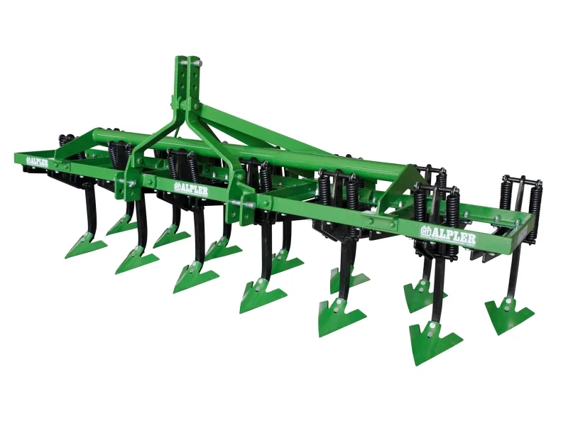 Agricultural Machinery Manufacturing — Agromef Tarım Makinaları San. ve Tic. A.Ş.